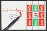 GB 1980 Prestige Pane X1016m From Agatha Christie DX12 Book U/M   (TT293)