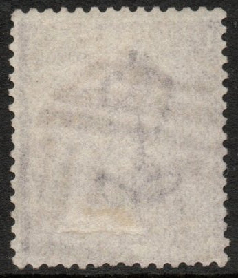 1870 GB SG109 6d Violet. No Hyphen. Plate 9 Wmk Spray (TT596)