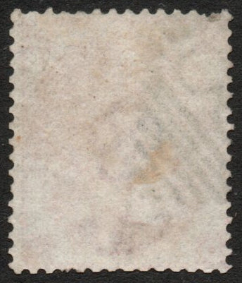 1870 GB SG103 3d Rose. Plate 6 Wmk Spray (D-J)  (TT597)