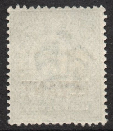 GB Agencies KEVII LEVANT OVPT on  ½d Green SGL1 Unmounted Mint (TT664)