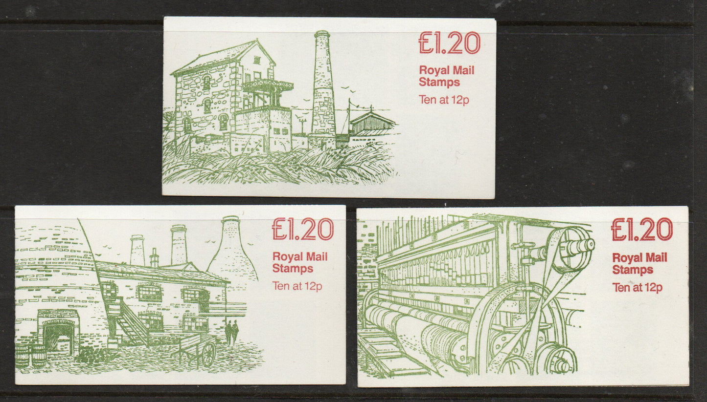1980 GB Booklet FJ1, 2 &amp; 3a's All Cyl cylinder 4 U/M