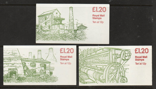 1980 GB Booklet FJ1, 2 &amp; 3a's All Cyl cylinder 4 U/M
