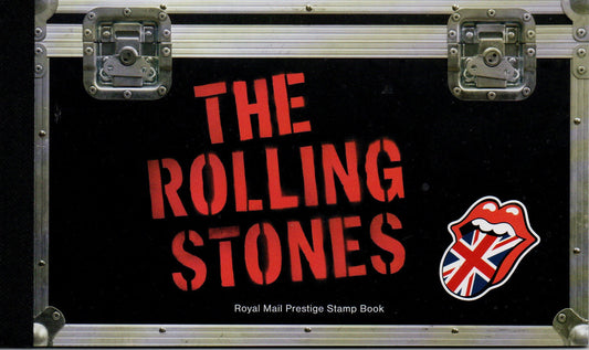 GB 2022 Prestige Book DY41 Rolling Stones Perfect Mint 