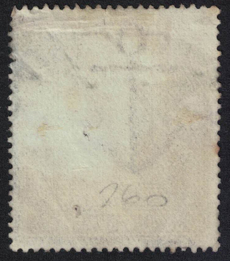 1902 GB K Edw VII  SG260 Good used, good colour, small crayon mark