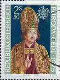 Austria 1975 Europa (Painting of High Priest) unmounted mint SG 1736*