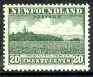 Newfoundland 1932 Transatlantic Beacon 20c comb perf 13.5 unmounted mint, SG 218*