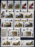 Haiti 1975-78 John Audubon Birds 'Postage' set of 36 values unmounted mint*
