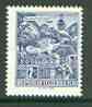 Austria 1957 Dragon Fountain 2s blue (from Buildings set) unmounted mint, SG 1310