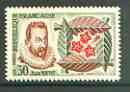 France 1961 Introduction of Tobacco unmounted mint, SG 1517*