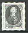 Germany - West Berlin 1973 Death Bicentenary of Johann Quantz (composer) unmounted mint SG B441*