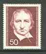 Germany - West Berlin 1975 Death Anniversary of Gottfried Schadow (sculptor) unmounted mint SG B466*