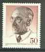 Germany - West Berlin 1975 Birth Centenary of Ferdinand Sauerbruch (surgeon) unmounted mint SG B476*