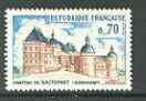 France 1969 Tourist Publicity - Hautefort Chateau 70c unmounted mint SG 1815*