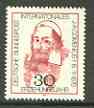 Germany - West 1970 Education Year unmounted mint SG 1565*