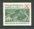 Germany - West 1970 'Sabria 70' Stamp Exhibition unmounted mint SG 1519*