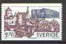 Sweden 1983 Return of Parliament unmounted mint, SG 1168