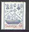 Sweden 1979 Wall Hanging unmounted mint SG 993