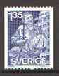 Sweden 1982 Newspaper Distributor 1k35 unmounted mint SG 1108
