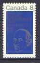 Canada 1973 Birth Anniversary of Monsignor de Laval (First Bishop of Quebec) unmounted mint SG 750*