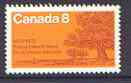 Canada 1973 Centenary of Prince Edward Island unmounted mint, SG 757