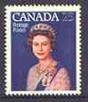 Canada 1977 Silver Jubilee unmounted mint, SG 855