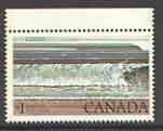 Canada 1979 Fundy National Park $1 unmounted mint, SG 884