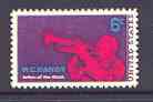 United States 1969 W C Handy Commemoration (jazz composer) unmounted mint SG 1359*