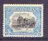 Guatemala 1902 La Reforma Palace 5c unmounted mint, SG 118a.....