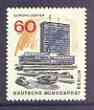 Germany - West Berlin 1965-66 Europa Centre 60pf from 'New Berlin' def set unmounted mint, SG  B271