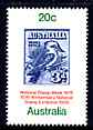 Australia 1978 National Stamp Week 20c unmounted mint, SG 694*