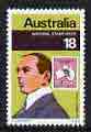 Australia 1976 National Stamp Week 18c unmounted mint, SG 633*
