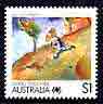 Australia 1988-95 Rescue & Emergency $1 unmounted mint from 'Living Together' def set of 27, SG 1136