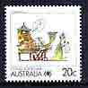 Australia 1988-95 Commerce 20c unmounted mint from 'Living Together' def set of 27, SG 1118