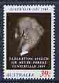 Australia 1989 Australia Day - Sir Henry Parkes 39c unmounted mint, SG 1168