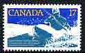 Canada 1979 Canoe-Kayak Championships 17c unmounted mint, SG 956