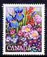 Canada 1980 Montreal International Flower Show 17c unmounted mint, SG 978*