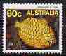 Australia 1984-86 Pineapple Fish 80c from Marine Life def set unmounted mint, SG 934