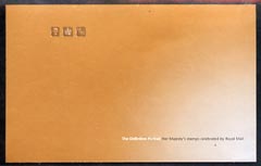 GB Great Britain 1998 The Wilding Definitives £7.49 Prestige booklet complete and very fine, SG DX20