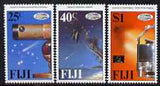 Fiji 1986 Halley's Comet perf set of 3 unmounted mint SG 738-40