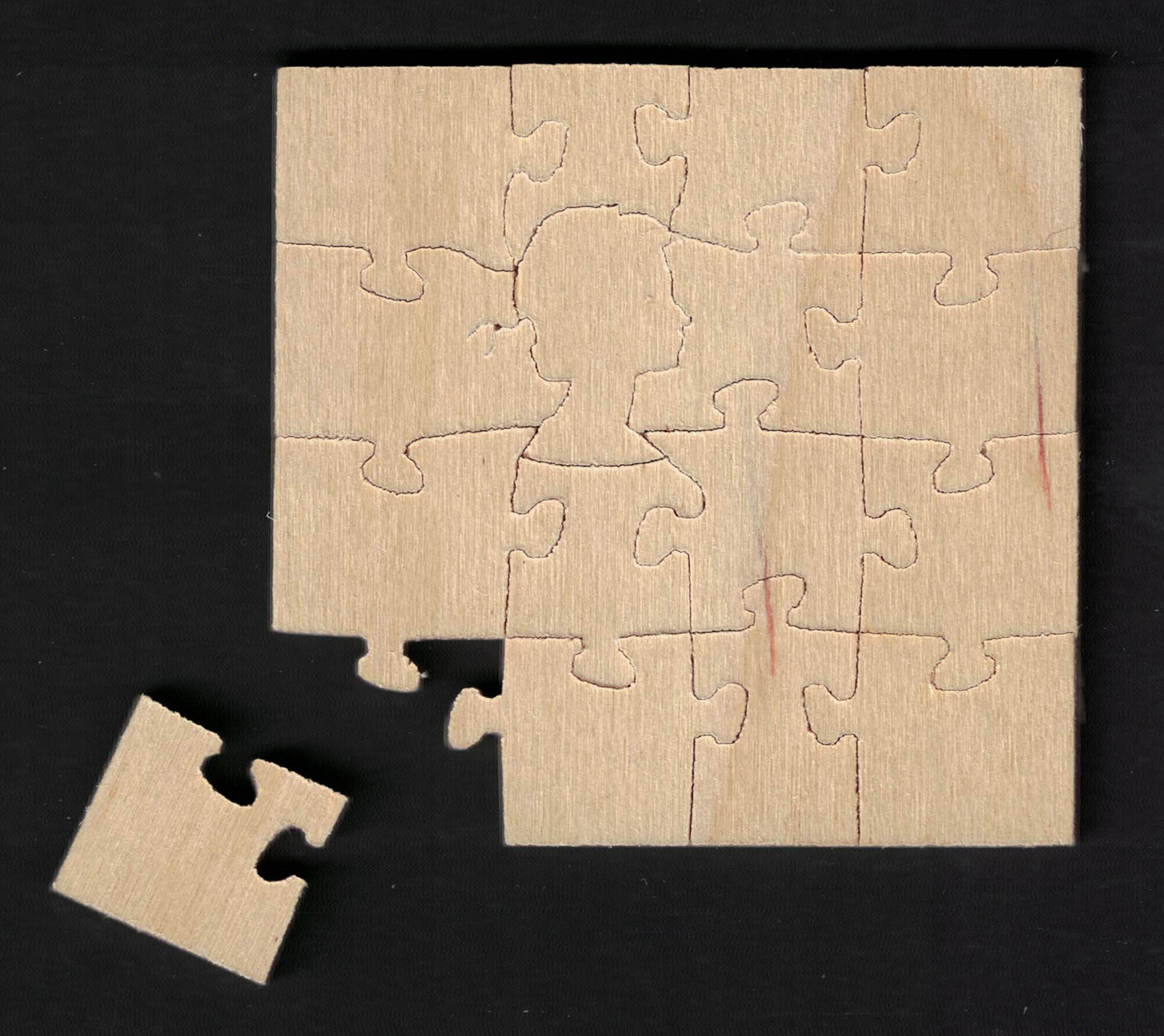 GB 1999 Millenium Series JIGSAW as SG 2074 Fully working! Unusual