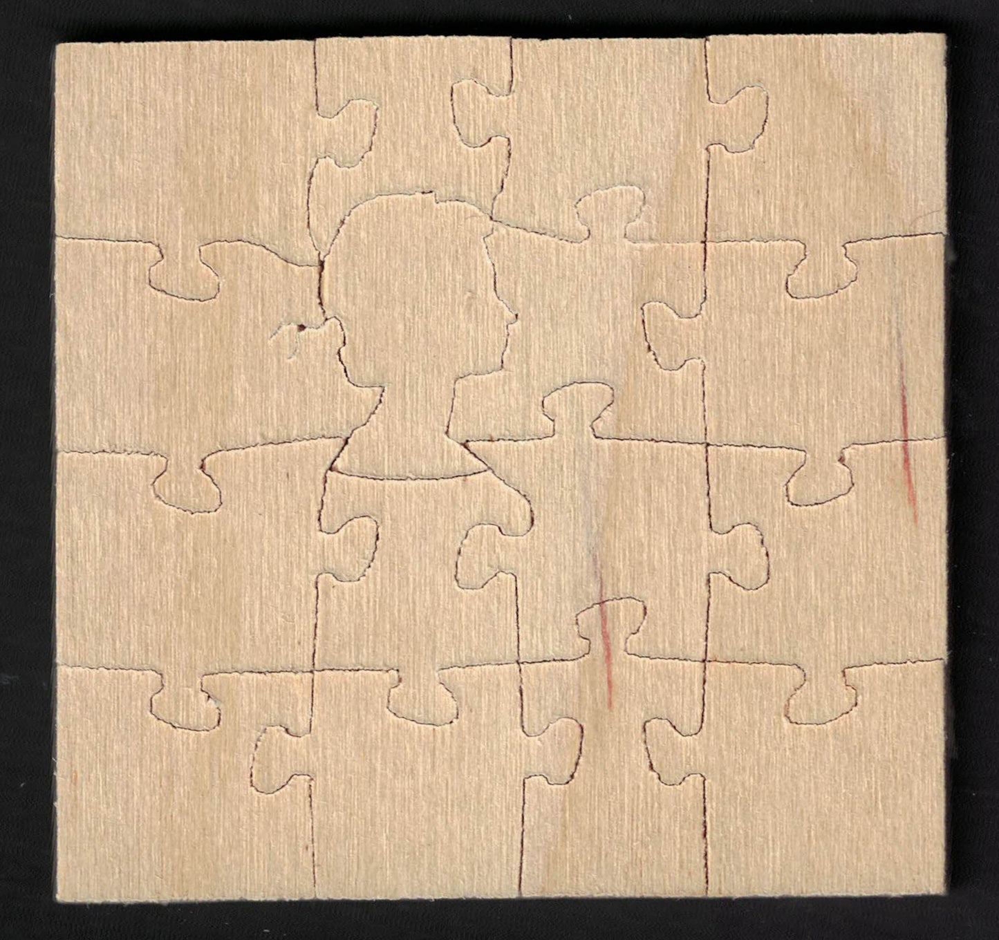 GB 1999 Millenium Series JIGSAW as SG 2074 Fully working! Unusual