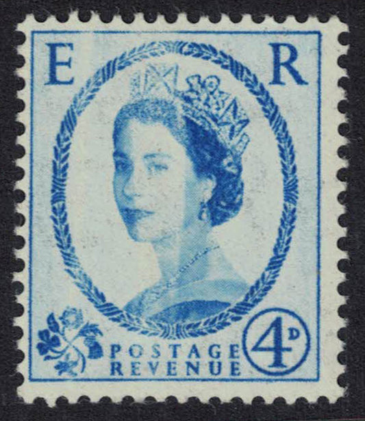 1952-4 GB  SG521 4d Ultra Wilding Blade Flaw/Dry Print U/M